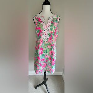Lilly Pulitzer sheath dress